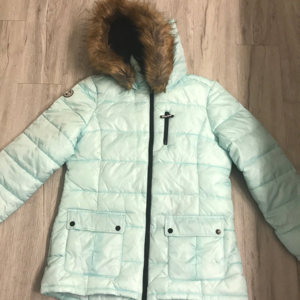 Snow jacket